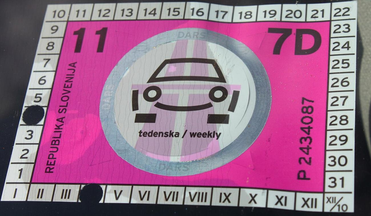 Vignettenpflicht und Maut in Slowenien: So vermeidest du teure Überraschungen