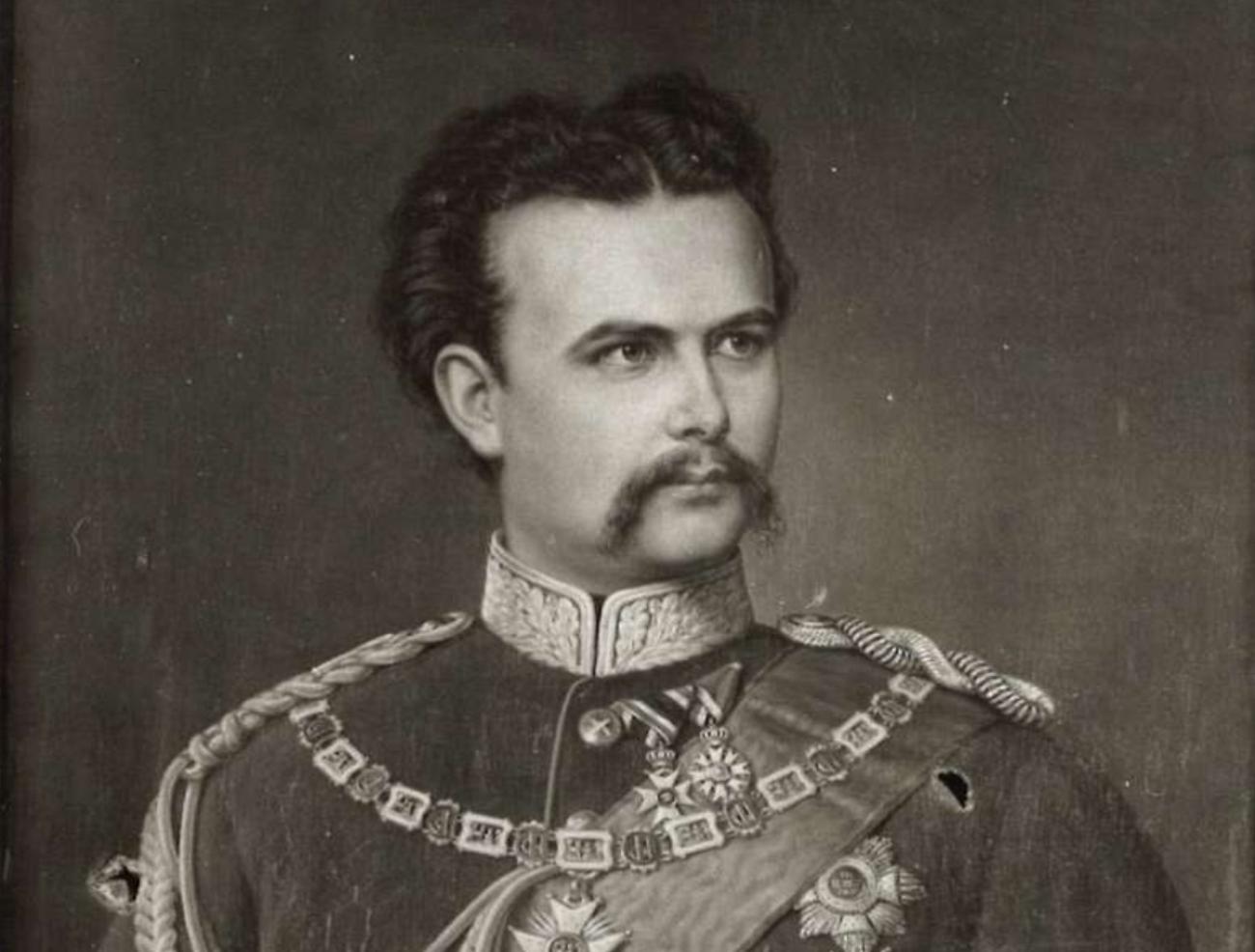 König Ludwig II. und seine Schlösser, Träume und Tragik in den Alpen